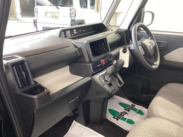 タント X 衝突被害軽減ブレーキ 横滑り防止装置 オートハイビーム アイドリングストップ ステアリングスイッチ オートライト キーフリーシステム オートエアコン バックカメラ(12枚目)