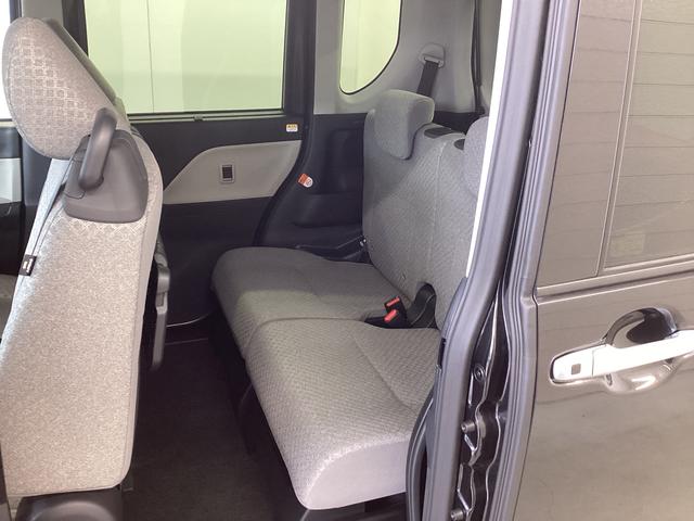 タント X 衝突被害軽減ブレーキ 横滑り防止装置 オートハイビーム アイドリングストップ ステアリングスイッチ オートライト キーフリーシステム オートエアコン バックカメラ(14枚目)