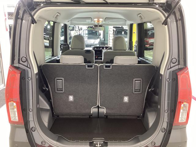 タント X 衝突被害軽減ブレーキ 横滑り防止装置 オートハイビーム アイドリングストップ ステアリングスイッチ オートライト キーフリーシステム オートエアコン バックカメラ(15枚目)