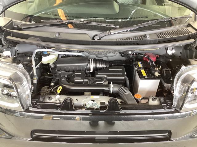 タント X 衝突被害軽減ブレーキ 横滑り防止装置 オートハイビーム アイドリングストップ ステアリングスイッチ オートライト キーフリーシステム オートエアコン バックカメラ(17枚目)