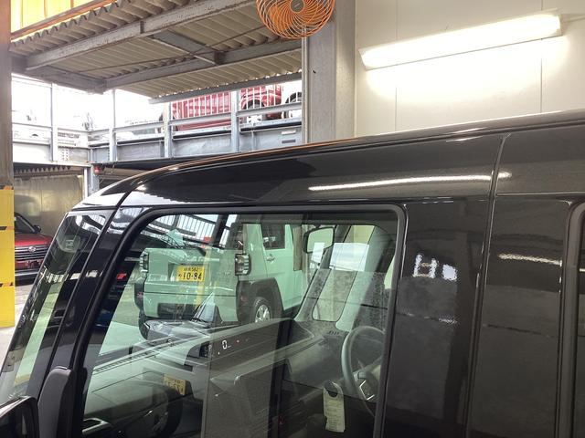 タント X 衝突被害軽減ブレーキ 横滑り防止装置 オートハイビーム アイドリングストップ ステアリングスイッチ オートライト キーフリーシステム オートエアコン バックカメラ(23枚目)