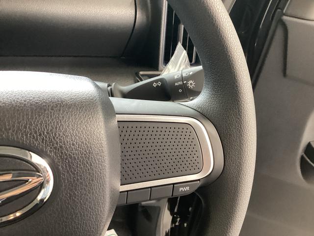 タント X 衝突被害軽減ブレーキ 横滑り防止装置 オートハイビーム アイドリングストップ ステアリングスイッチ オートライト キーフリーシステム オートエアコン バックカメラ(29枚目)