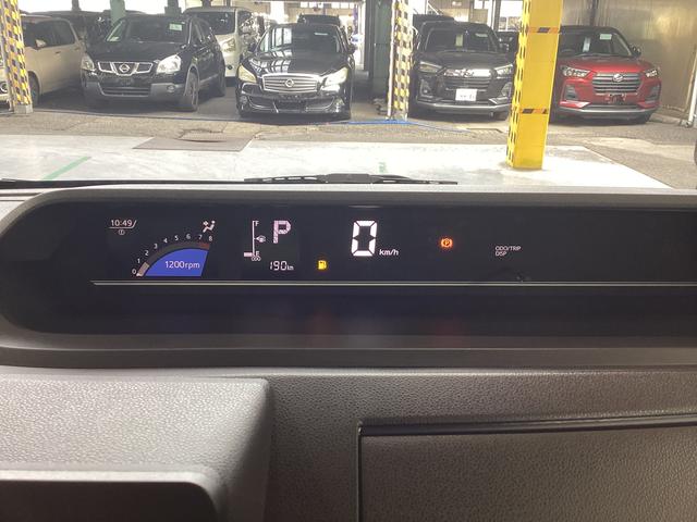 タント X 衝突被害軽減ブレーキ 横滑り防止装置 オートハイビーム アイドリングストップ ステアリングスイッチ オートライト キーフリーシステム オートエアコン バックカメラ(30枚目)