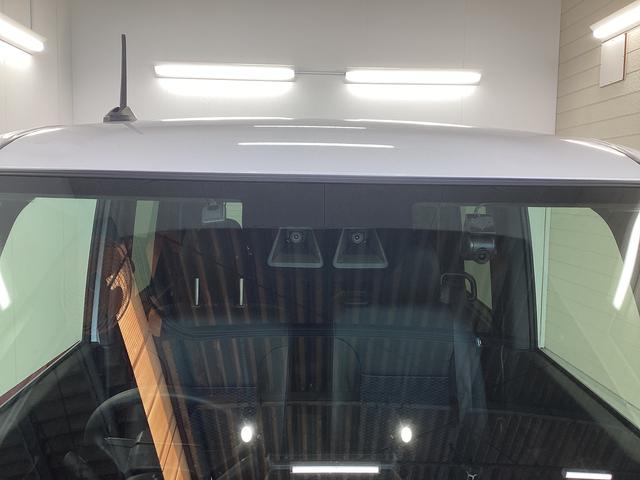 タント カスタムＸ　衝突被害軽減ブレーキ　横滑り防止装置　４ＷＤ　オートハイビーム　アイドリングストップ　ステアリングスイッチ　オートライト　キーフリーシステム　オートエアコン　ナビ　ドラレコ　パノラマカメラ　ＥＴＣ（19枚目）