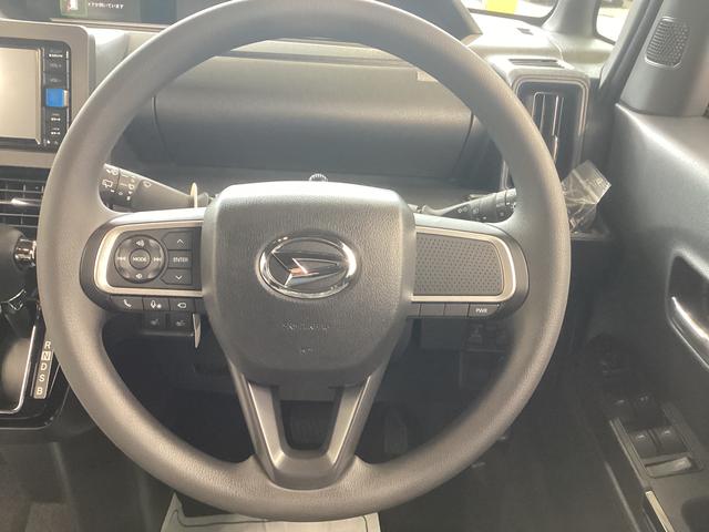 タント カスタムＸ　衝突被害軽減ブレーキ　横滑り防止装置　４ＷＤ　オートハイビーム　アイドリングストップ　ステアリングスイッチ　オートライト　キーフリーシステム　オートエアコン　ナビ　ドラレコ　パノラマカメラ　ＥＴＣ（27枚目）