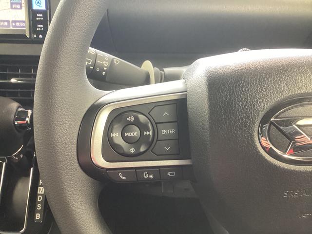 タント カスタムＸ　衝突被害軽減ブレーキ　横滑り防止装置　４ＷＤ　オートハイビーム　アイドリングストップ　ステアリングスイッチ　オートライト　キーフリーシステム　オートエアコン　ナビ　ドラレコ　パノラマカメラ　ＥＴＣ（28枚目）