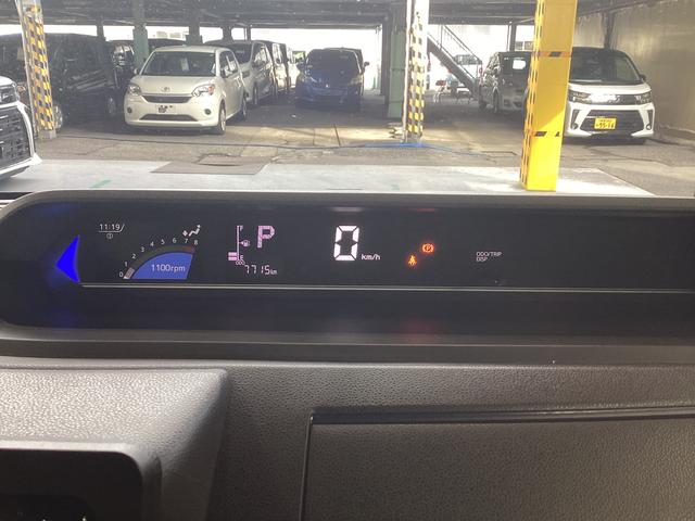 タント カスタムＸ　衝突被害軽減ブレーキ　横滑り防止装置　４ＷＤ　オートハイビーム　アイドリングストップ　ステアリングスイッチ　オートライト　キーフリーシステム　オートエアコン　ナビ　ドラレコ　パノラマカメラ　ＥＴＣ（30枚目）