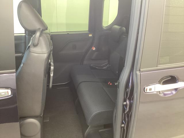 タント カスタムX 衝突被害軽減ブレーキ 横滑り防止装置 オートハイビーム アイドリングストップ ステアリングスイッチ オートライト キーフリーシステム オートエアコン ディスプレイオーディオ バックカメラ(14枚目)