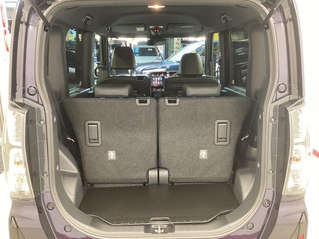 タント カスタムX 衝突被害軽減ブレーキ 横滑り防止装置 オートハイビーム アイドリングストップ ステアリングスイッチ オートライト キーフリーシステム オートエアコン ディスプレイオーディオ バックカメラ(15枚目)