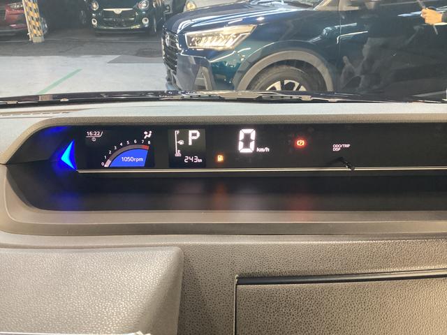 タント カスタムX 衝突被害軽減ブレーキ 横滑り防止装置 オートハイビーム アイドリングストップ ステアリングスイッチ オートライト キーフリーシステム オートエアコン ディスプレイオーディオ バックカメラ(30枚目)