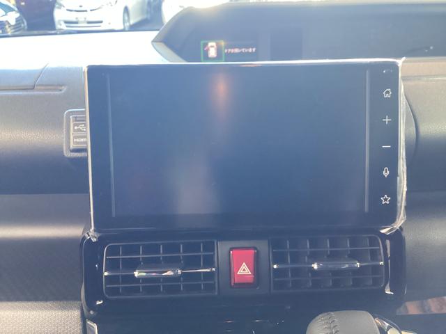 タント カスタムＲＳ　衝突被害軽減ブレーキ　横滑り防止装置　オートハイビーム　アイドリングストップ　ステアリングスイッチ　オートライト　キーフリーシステム　オートエアコン　ディスプレイオーディオ　バックカメラ（10枚目）