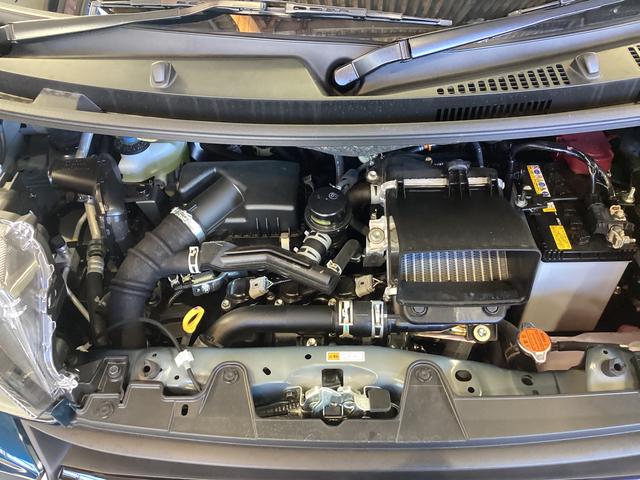 タント カスタムＲＳ　衝突被害軽減ブレーキ　横滑り防止装置　オートハイビーム　アイドリングストップ　ステアリングスイッチ　オートライト　キーフリーシステム　オートエアコン　ディスプレイオーディオ　バックカメラ（17枚目）