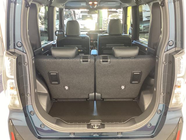 タント カスタムＲＳ　衝突被害軽減ブレーキ　横滑り防止装置　オートハイビーム　アイドリングストップ　ステアリングスイッチ　オートライト　キーフリーシステム　オートエアコン　ディスプレイオーディオ　バックカメラ（18枚目）