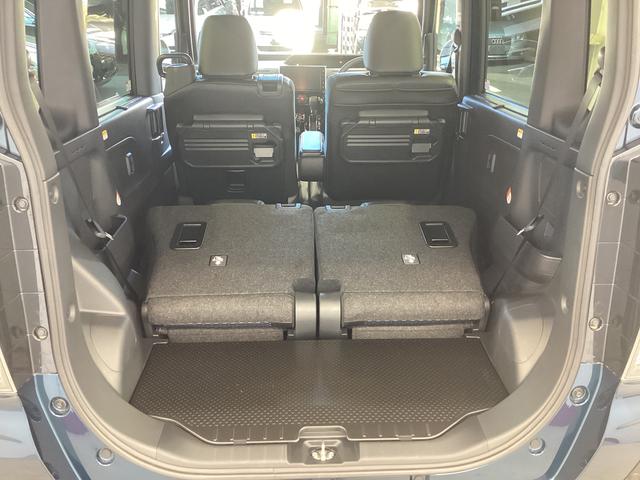 タント カスタムＲＳ　衝突被害軽減ブレーキ　横滑り防止装置　オートハイビーム　アイドリングストップ　ステアリングスイッチ　オートライト　キーフリーシステム　オートエアコン　ディスプレイオーディオ　バックカメラ（19枚目）