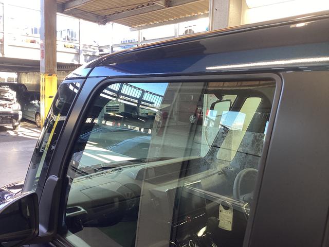 タント カスタムＲＳ　衝突被害軽減ブレーキ　横滑り防止装置　オートハイビーム　アイドリングストップ　ステアリングスイッチ　オートライト　キーフリーシステム　オートエアコン　ディスプレイオーディオ　バックカメラ（36枚目）