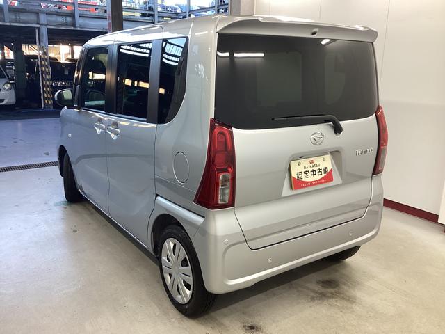 タント Ｘ　衝突被害軽減ブレーキ　横滑り防止装置　オートハイビーム　アイドリングストップ　ステアリングスイッチ　オートライト　キーフリーシステム　オートエアコン　バックカメラ（9枚目）