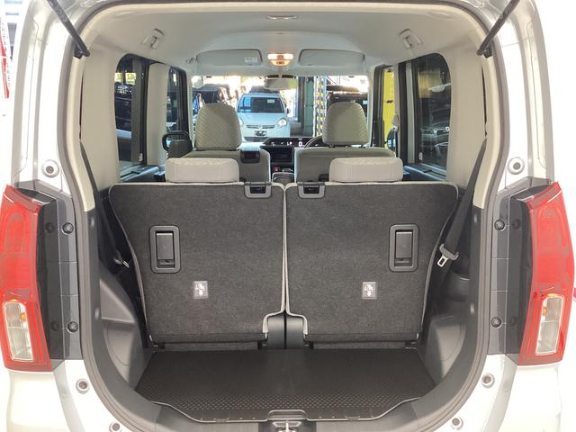 タント Ｘ　衝突被害軽減ブレーキ　横滑り防止装置　オートハイビーム　アイドリングストップ　ステアリングスイッチ　オートライト　キーフリーシステム　オートエアコン　バックカメラ（15枚目）