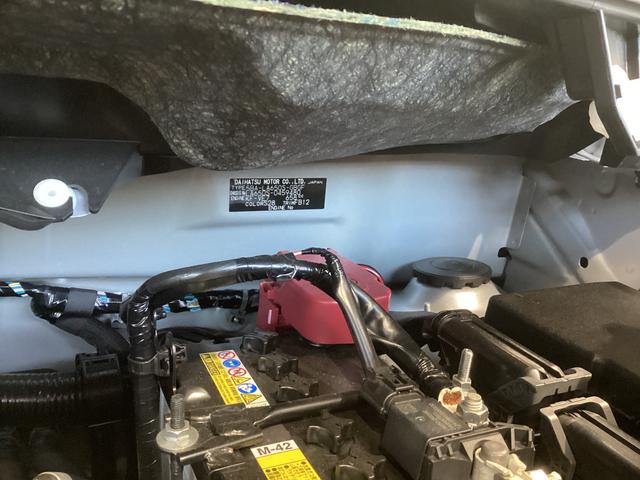 タント Ｘ　衝突被害軽減ブレーキ　横滑り防止装置　オートハイビーム　アイドリングストップ　ステアリングスイッチ　オートライト　キーフリーシステム　オートエアコン　バックカメラ（18枚目）