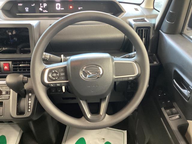 タント Ｘ　衝突被害軽減ブレーキ　横滑り防止装置　オートハイビーム　アイドリングストップ　ステアリングスイッチ　オートライト　キーフリーシステム　オートエアコン　バックカメラ（27枚目）