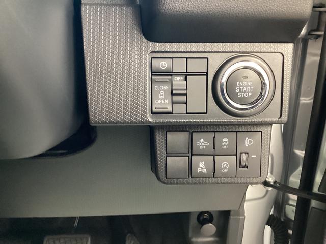 タント Ｘ　衝突被害軽減ブレーキ　横滑り防止装置　オートハイビーム　アイドリングストップ　ステアリングスイッチ　オートライト　キーフリーシステム　オートエアコン　バックカメラ（33枚目）