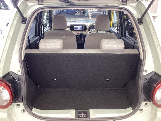 ミラトコット Ｇ　ＳＡＩＩＩ　衝突被害軽減ブレーキ　横滑り防止装置　オートハイビーム　アイドリングストップ　ステアリングスイッチ　オートライト　キーフリーシステム　オートエアコン　ナビ　パノラマカメラ　マット　バイザー（15枚目）