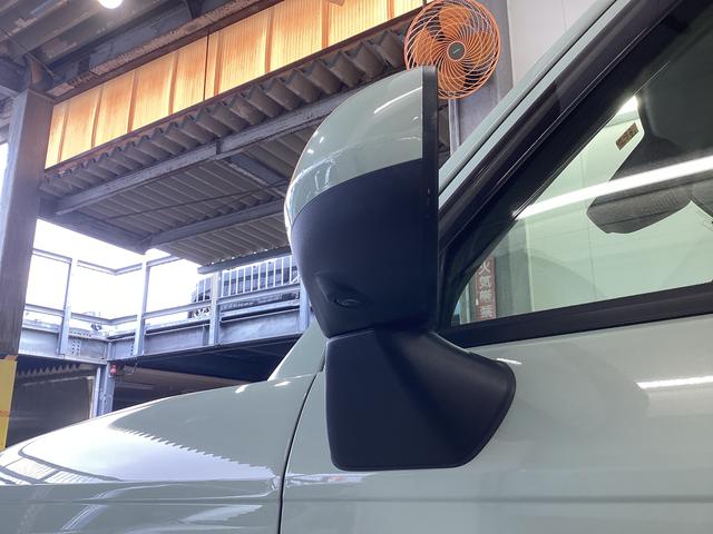 ミラトコット Ｇ　ＳＡＩＩＩ　衝突被害軽減ブレーキ　横滑り防止装置　オートハイビーム　アイドリングストップ　ステアリングスイッチ　オートライト　キーフリーシステム　オートエアコン　ナビ　パノラマカメラ　マット　バイザー（22枚目）