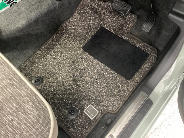 ミラトコット Ｇ　ＳＡＩＩＩ　衝突被害軽減ブレーキ　横滑り防止装置　オートハイビーム　アイドリングストップ　ステアリングスイッチ　オートライト　キーフリーシステム　オートエアコン　ナビ　パノラマカメラ　マット　バイザー（24枚目）