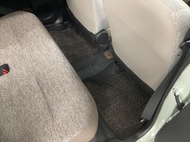 ミラトコット Ｇ　ＳＡＩＩＩ　衝突被害軽減ブレーキ　横滑り防止装置　オートハイビーム　アイドリングストップ　ステアリングスイッチ　オートライト　キーフリーシステム　オートエアコン　ナビ　パノラマカメラ　マット　バイザー（26枚目）