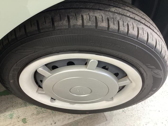 ミラトコット Ｇ　ＳＡＩＩＩ　衝突被害軽減ブレーキ　横滑り防止装置　オートハイビーム　アイドリングストップ　ステアリングスイッチ　オートライト　キーフリーシステム　オートエアコン　ナビ　パノラマカメラ　マット　バイザー（39枚目）