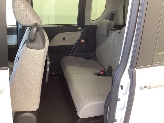 タント Ｘ　衝突被害軽減ブレーキ　横滑り防止装置　オートハイビーム　アイドリングストップ　ステアリングスイッチ　オートライト　キーフリーシステム　オートエアコン　バックカメラ（14枚目）