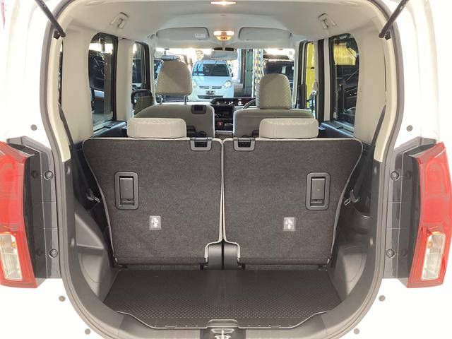 タント Ｘ　衝突被害軽減ブレーキ　横滑り防止装置　オートハイビーム　アイドリングストップ　ステアリングスイッチ　オートライト　キーフリーシステム　オートエアコン　バックカメラ（15枚目）