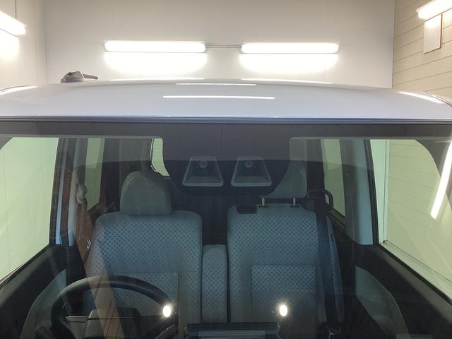 タント Ｘ　衝突被害軽減ブレーキ　横滑り防止装置　オートハイビーム　アイドリングストップ　ステアリングスイッチ　オートライト　キーフリーシステム　オートエアコン　バックカメラ（19枚目）