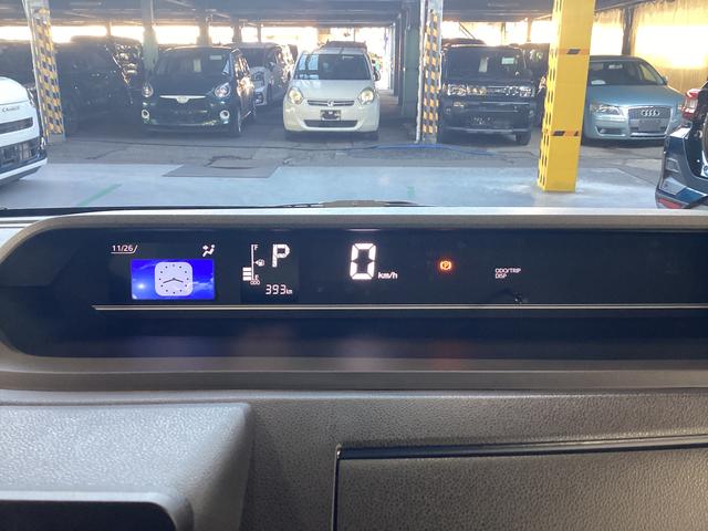 タント Ｘ　衝突被害軽減ブレーキ　横滑り防止装置　オートハイビーム　アイドリングストップ　ステアリングスイッチ　オートライト　キーフリーシステム　オートエアコン　バックカメラ（30枚目）