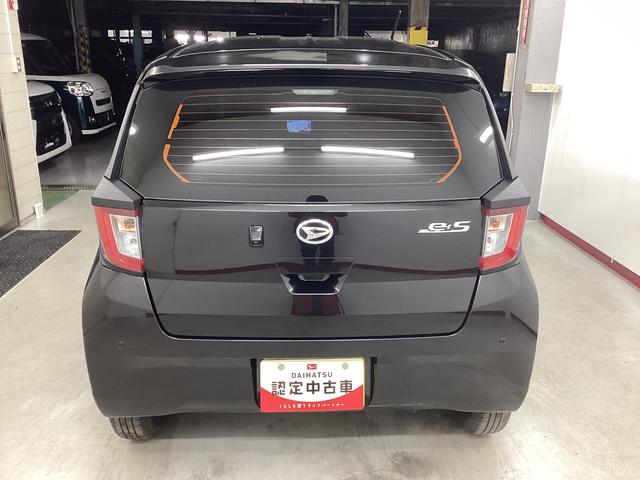 ミライース Ｌ　ＳＡＩＩＩ　衝突被害軽減ブレーキ　横滑り防止装置　オートハイビーム　アイドリングストップ　オートライト　キーレス　エアコン　ナビ　バックカメラ（3枚目）