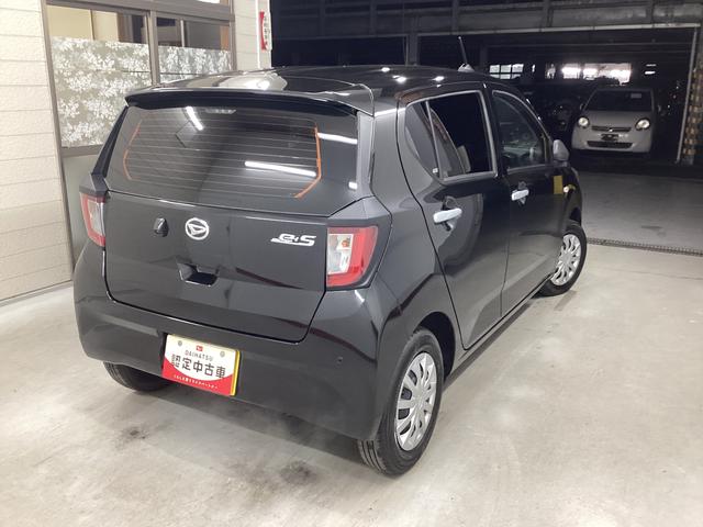 ミライース Ｌ　ＳＡＩＩＩ　衝突被害軽減ブレーキ　横滑り防止装置　オートハイビーム　アイドリングストップ　オートライト　キーレス　エアコン　ナビ　バックカメラ（8枚目）