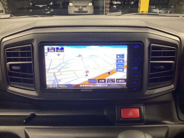 ミライース Ｌ　ＳＡＩＩＩ　衝突被害軽減ブレーキ　横滑り防止装置　オートハイビーム　アイドリングストップ　オートライト　キーレス　エアコン　ナビ　バックカメラ（10枚目）