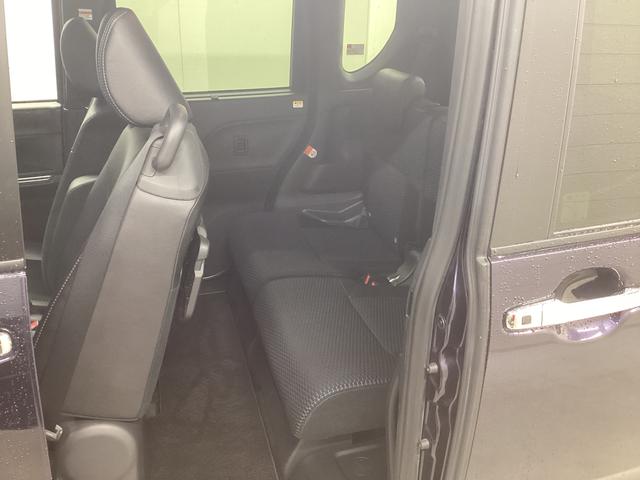 タント カスタムＲＳ　衝突被害軽減ブレーキ　横滑り防止装置　オートハイビーム　アイドリングストップ　ステアリングスイッチ　オートライト　キーフリーシステム　オートエアコン　ナビ　ドラレコ　パノラマカメラ　マット　バイザー（14枚目）