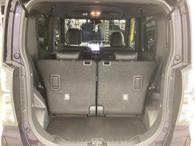 タント カスタムＲＳ　衝突被害軽減ブレーキ　横滑り防止装置　オートハイビーム　アイドリングストップ　ステアリングスイッチ　オートライト　キーフリーシステム　オートエアコン　ナビ　ドラレコ　パノラマカメラ　マット　バイザー（15枚目）