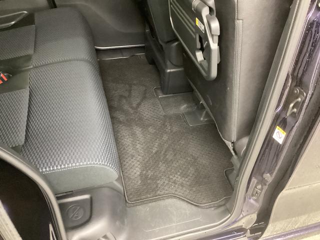 タント カスタムＲＳ　衝突被害軽減ブレーキ　横滑り防止装置　オートハイビーム　アイドリングストップ　ステアリングスイッチ　オートライト　キーフリーシステム　オートエアコン　ナビ　ドラレコ　パノラマカメラ　マット　バイザー（26枚目）