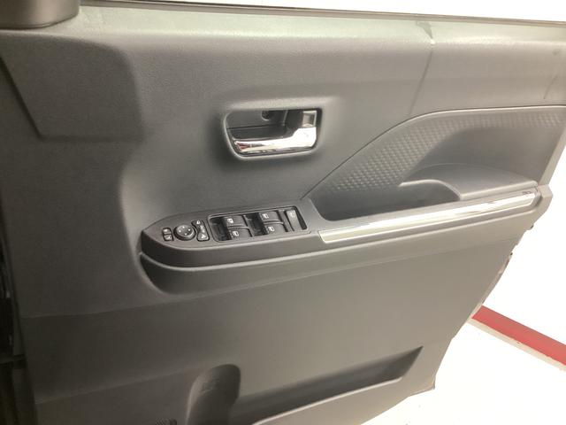 タント カスタムＲＳ　衝突被害軽減ブレーキ　横滑り防止装置　オートハイビーム　アイドリングストップ　ステアリングスイッチ　オートライト　キーフリーシステム　オートエアコン　ナビ　ドラレコ　パノラマカメラ　マット　バイザー（34枚目）