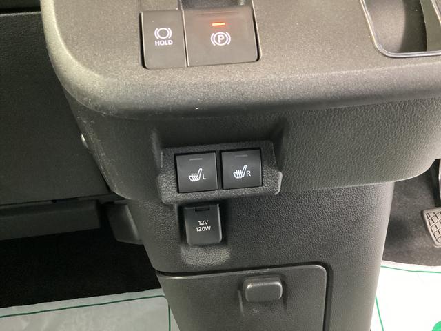 ムーヴキャンバス ストライプスＧターボ　衝突被害軽減ブレーキ　横滑り防止装置　オートハイビーム　アイドリングストップ　ステアリングスイッチ　オートライト　キーフリーシステム　オートエアコン　ディスプレイオーディオ　ドラレコ（26枚目）