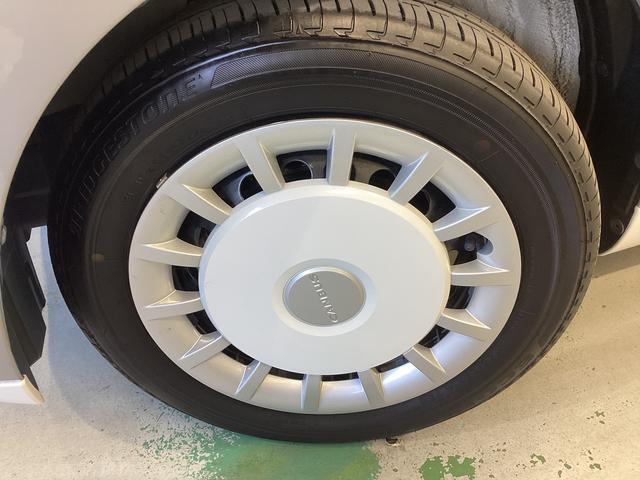 ムーヴキャンバス ストライプスＧターボ　衝突被害軽減ブレーキ　横滑り防止装置　オートハイビーム　アイドリングストップ　ステアリングスイッチ　オートライト　キーフリーシステム　オートエアコン　ディスプレイオーディオ　ドラレコ（31枚目）