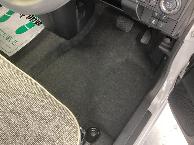 ムーヴキャンバス ストライプスＧターボ　衝突被害軽減ブレーキ　横滑り防止装置　オートハイビーム　アイドリングストップ　ステアリングスイッチ　オートライト　キーフリーシステム　オートエアコン　ディスプレイオーディオ　ドラレコ（33枚目）