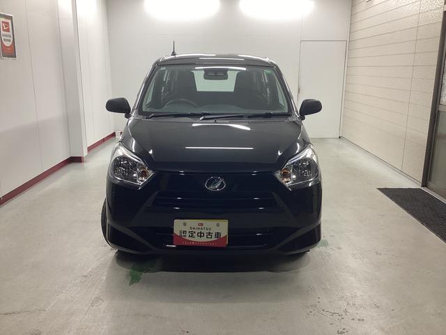 ミライース L SAIII 衝突被害軽減ブレーキ 横滑り防止装置 オートハイビーム アイドリングストップ オートライト キーレス エアコン マット バイザー(2枚目)