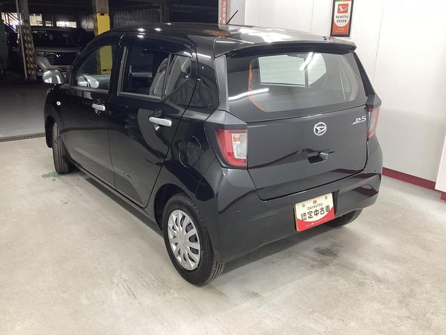 ミライース L SAIII 衝突被害軽減ブレーキ 横滑り防止装置 オートハイビーム アイドリングストップ オートライト キーレス エアコン マット バイザー(9枚目)