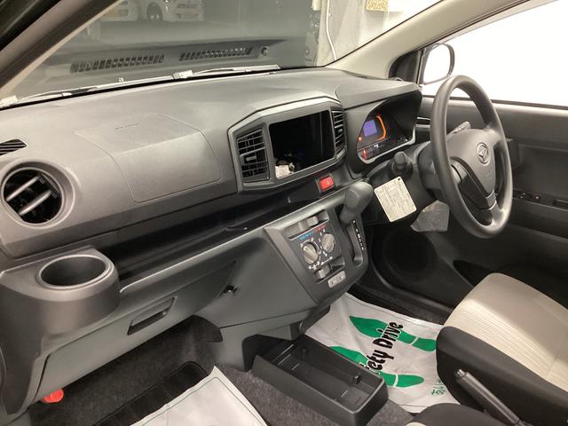 ミライース L SAIII 衝突被害軽減ブレーキ 横滑り防止装置 オートハイビーム アイドリングストップ オートライト キーレス エアコン マット バイザー(12枚目)