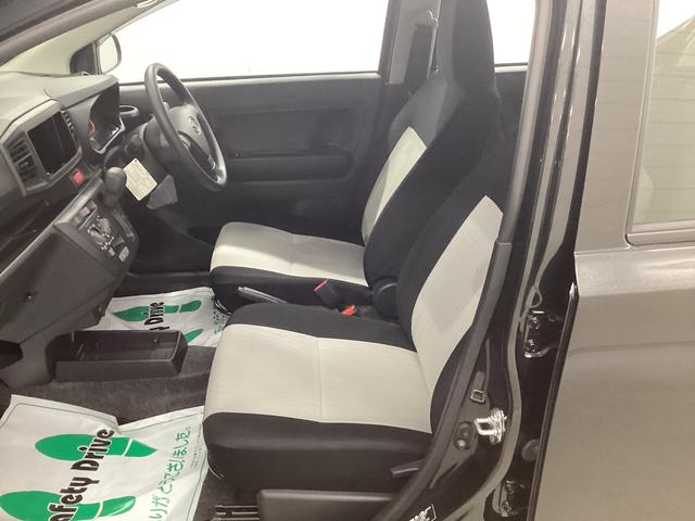 ミライース L SAIII 衝突被害軽減ブレーキ 横滑り防止装置 オートハイビーム アイドリングストップ オートライト キーレス エアコン マット バイザー(13枚目)