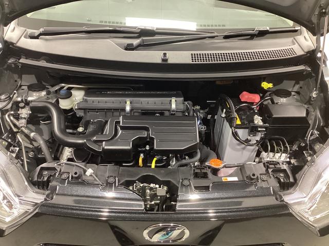 ミライース L SAIII 衝突被害軽減ブレーキ 横滑り防止装置 オートハイビーム アイドリングストップ オートライト キーレス エアコン マット バイザー(17枚目)