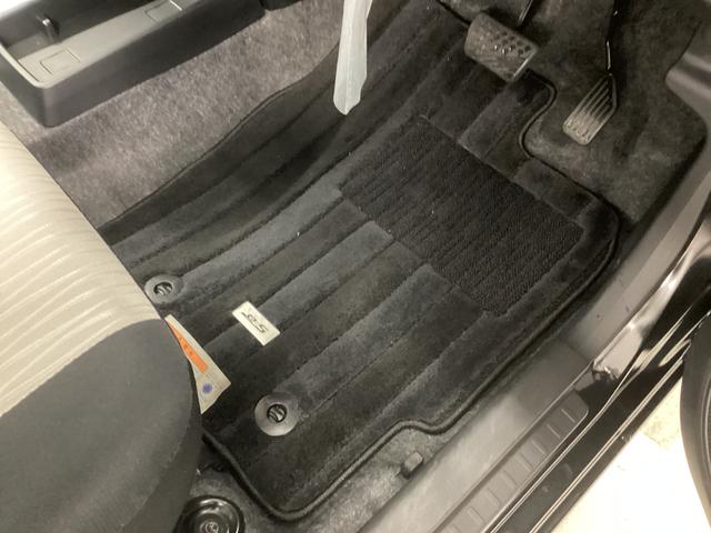 ミライース L SAIII 衝突被害軽減ブレーキ 横滑り防止装置 オートハイビーム アイドリングストップ オートライト キーレス エアコン マット バイザー(24枚目)