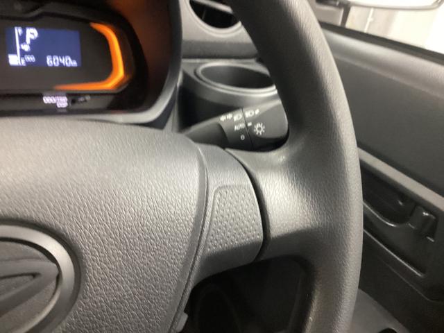 ミライース L SAIII 衝突被害軽減ブレーキ 横滑り防止装置 オートハイビーム アイドリングストップ オートライト キーレス エアコン マット バイザー(29枚目)